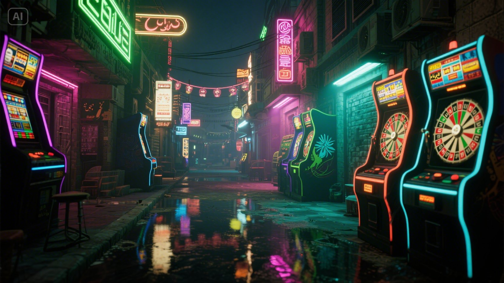 Registration at Squid Game Casino Casino